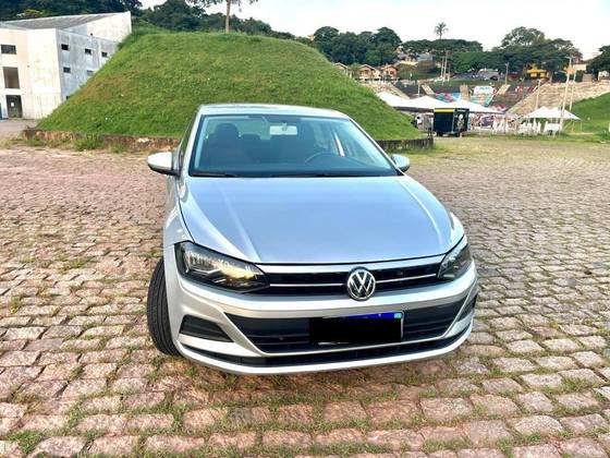 VOLKSWAGEN POLO 1.0 MPI TOTAL FLEX MANUAL